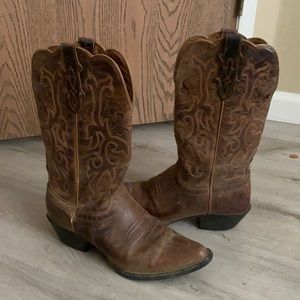 cowgirl boots